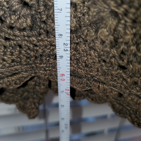 Flashback Womens vintage Embroidered Blazer L - Picture 11 of 13